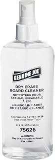 Genuine Joe Dry-Erase Board 8 oz. Cleaner