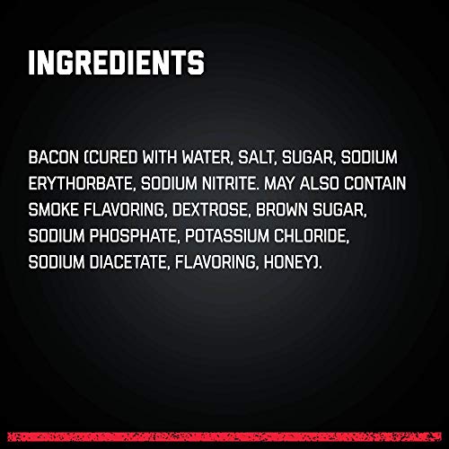 Hormel Bacon / 6 Ounce (Pack of 6) / 1 Bacon Bits