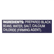 Bush's Best Black Beans / 108 Ounce (Pack of 6) / 1 Side Dishes