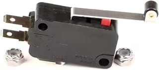 Fits Ovention 0.1A 125VAC 0.1A 30VDC T105 Microswitch with Roller, Milo for MiLO-14, MiLO2-16