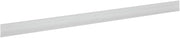 Divider for Parsley Runner with Aluminum Support White Plastic"T" Shape - 30"L x 1 1/2"H