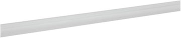 Divider for Parsley Runner with Aluminum Support White Plastic"T" Shape - 30"L x 1 1/2"H