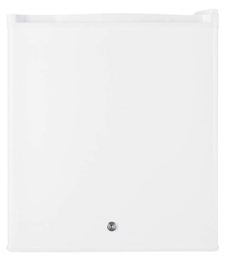 Summit Refrigerator by Summit Appliance – 1.7 cubic_feet, Stainless-Steel, White, Model FFAR25L7