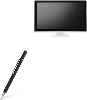 Stylus Pen Compatible with Contec CM-ME215P - FineTouch Capacitive Stylus, Super Precise Stylus Pen - Jet Black
