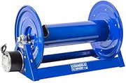 COXREELS 1125-4-325-EA-BYXX 115V Motorized Storage Hose Reel Multiple Hose Cap