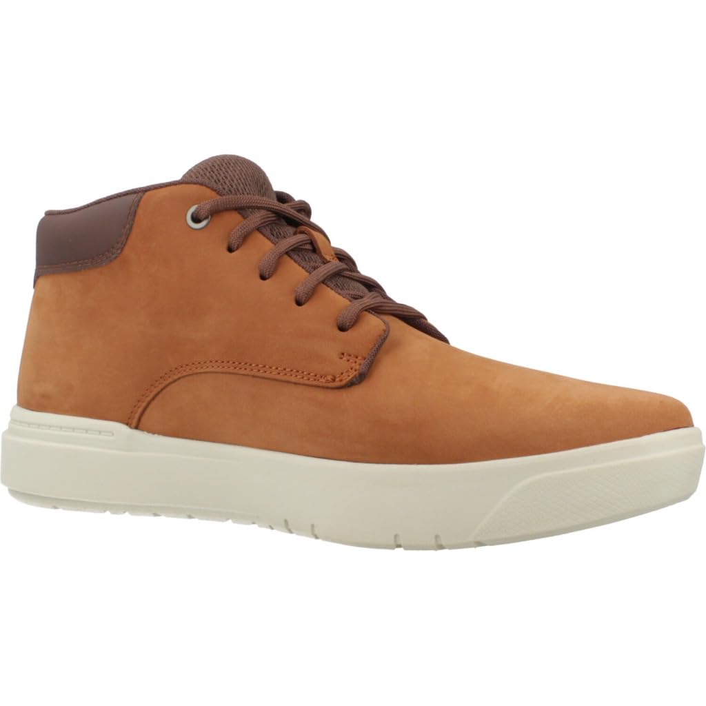 Calzatura Sportiva Uomo Marrone by Timberland – Medium Brown Nubuck, Model TM0A69M1EM5