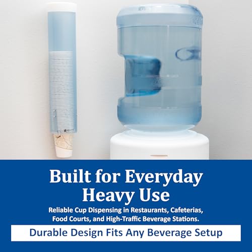 San Jamar Blue / 1 / 4-10 oz Cup Holders