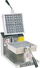 Gold Medal #5024 Belgian Waffle Baker Machine Maker