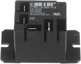 Fits SandenVendo PTRD-1A-24S-T4-X Relay, 40A, 240VAC, R290,