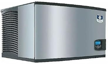 Modular Commercial Cube Ice Maker Machine by Manitowoc