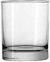 Anchor Hocking 3143U 3-1/4" Diameter x 4" Height, 12.5 oz Double Concord Old Fashioned Glass (Pack of 36)