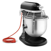 KitchenAid Onyx Black / With Bowl Guard / Mixer Stand Mixers