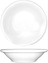 BR-11 White 4-3/4 Oz Fruit Bowl - 36 / CS