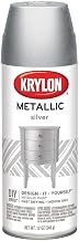Krylon 6-Pack of 11 oz 1406 General Purpose Metallic Silver Spray Paint