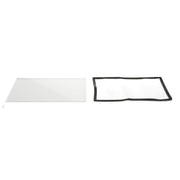 Parts PARTITION Plate KT E2/E6 (PSJ161) by MERRYCHEF – Commercial Grade