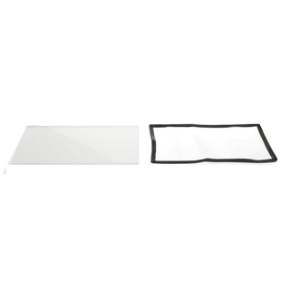 Parts PARTITION Plate KT E2/E6 (PSJ161) by MERRYCHEF – Commercial Grade