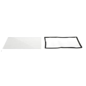 Parts PARTITION Plate KT E2/E6 (PSJ161) by MERRYCHEF – Commercial Grade