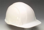 Hard Hat by ERB – Large, High Density Polyethylene (HDPE), White, Model 19761