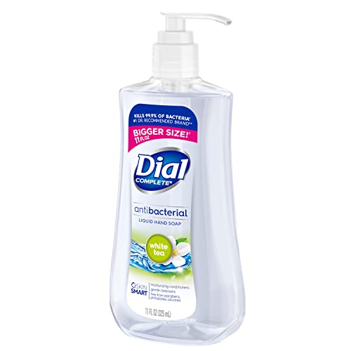 Dial 11 Fl Oz (Pack of 2) / ابيض / 1 Hand Wash