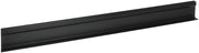 Divider Black T Shape for Parsley Runner with Aluminum Support Plastic - 27" L x 2 1/2 H