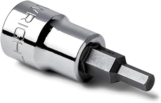 Wright Tool 5/16" - 3/8" Dr. Hex Type Replacement Bits