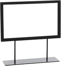 11" x 7" Tabletop Sign Holder, Horizontal, 98211