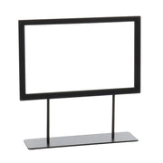 11" x 7" Tabletop Sign Holder by Retail Resource – Model FTVM1-H