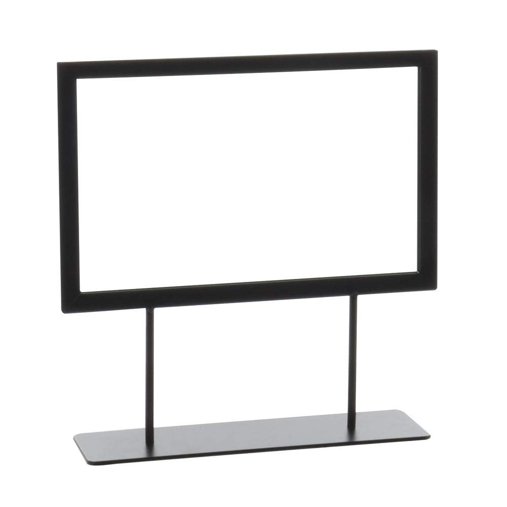 11" x 7" Tabletop Sign Holder by Retail Resource – Model FTVM1-H