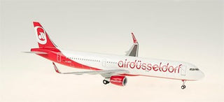 ACE HOBBY for Hogan for Air Berlin for Airbus A321 D-ABCO 1:200 Aircraft Plug-in Model