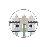 Suncast 1 / Beige / Portable Hose Connectors & Accessories