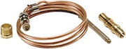 Robertshaw Repl Thermocouple,Snap Fit,48 in