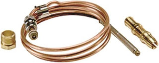 Robertshaw Repl Thermocouple,Snap Fit,48 in