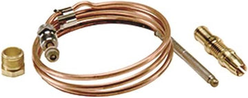 Robertshaw Repl Thermocouple,Snap Fit,48 in