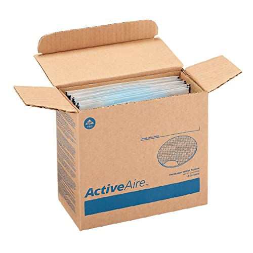 Georgia-Pacific Coastal Breeze / Coastal Breeze - 12 Screens / 1 Count (Pack of 12) Janitorial Deodorizers