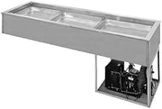 Drop In 66.75" Narrow Refrigerated Frost Top