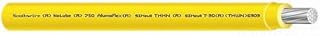 Southwire 1,000 ft. 6 Yellow Stranded CU SIMpull THHN Wire