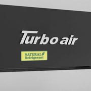 Turbo Air (2) Door Glass / Stainless Steel / 42.3 cubic_feet Categories