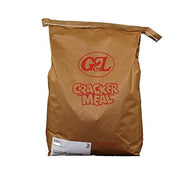Meal G&L Medium No Salt Cracker 25 Pound Each by Golden Dipt – 25 pounds, Model G4485.43