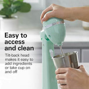 Hamilton Beach Mint / Extra-Large 28 oz. / 1 Commercial Drink Mixers