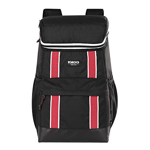 Igloo Black 30-Can / 30 Can / 12.0 ounces Coolers