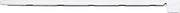 KNIPEX 90-10-165 E01 Replacement Stabilization Bar for CutiX