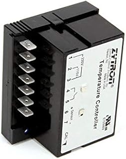 Garland Electric Thermostat 250-500F