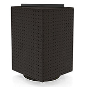 Azar Displays Pegboard only / Black / 21 inches Panels & Units
