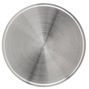 Winco 12/16 Quart / Cover / Stainless Steel Lids