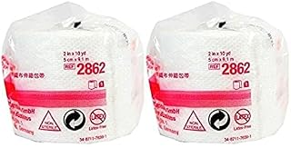 3M 2862 Medipore H Soft Cloth Surgical Tape 2" x 10 Yards - 2 Rolls