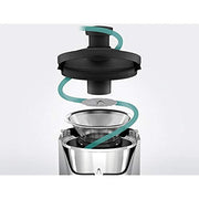 Centrifugal Juicer in Silver by Zumex – 29" X 20" X 12", 13.0 liters, Stainless Steel, Silver, Model MULTIFRUIT