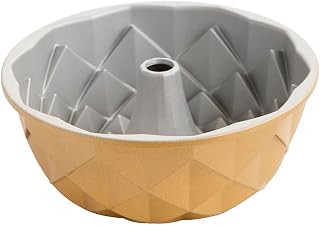 Nordic Ware Jubilee Gold Bundt® Pan, 10 cups