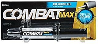 Combat Max Ant Killing Gel, 27 Grams (Pack of 4)