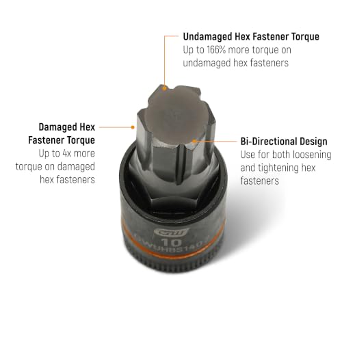 GEARWRENCH 9mm / 1 One Way Drive