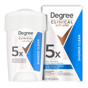 Degree Fresh / 1.7 Ounce (Pack of 1) / White Antiperspirant Deodorant